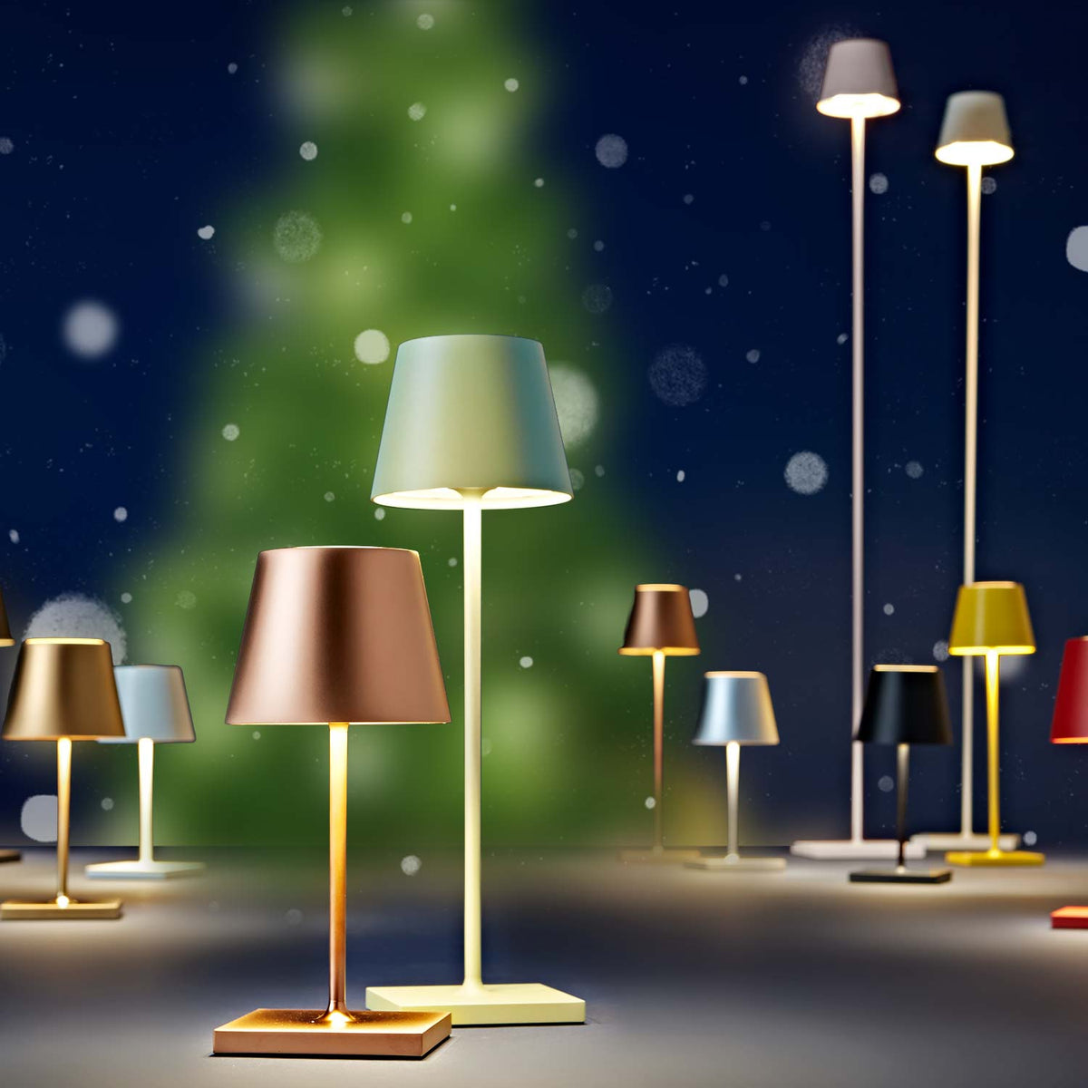 Lass die Welt strahlen: Ideen zu Weihnachtsgeschenken
