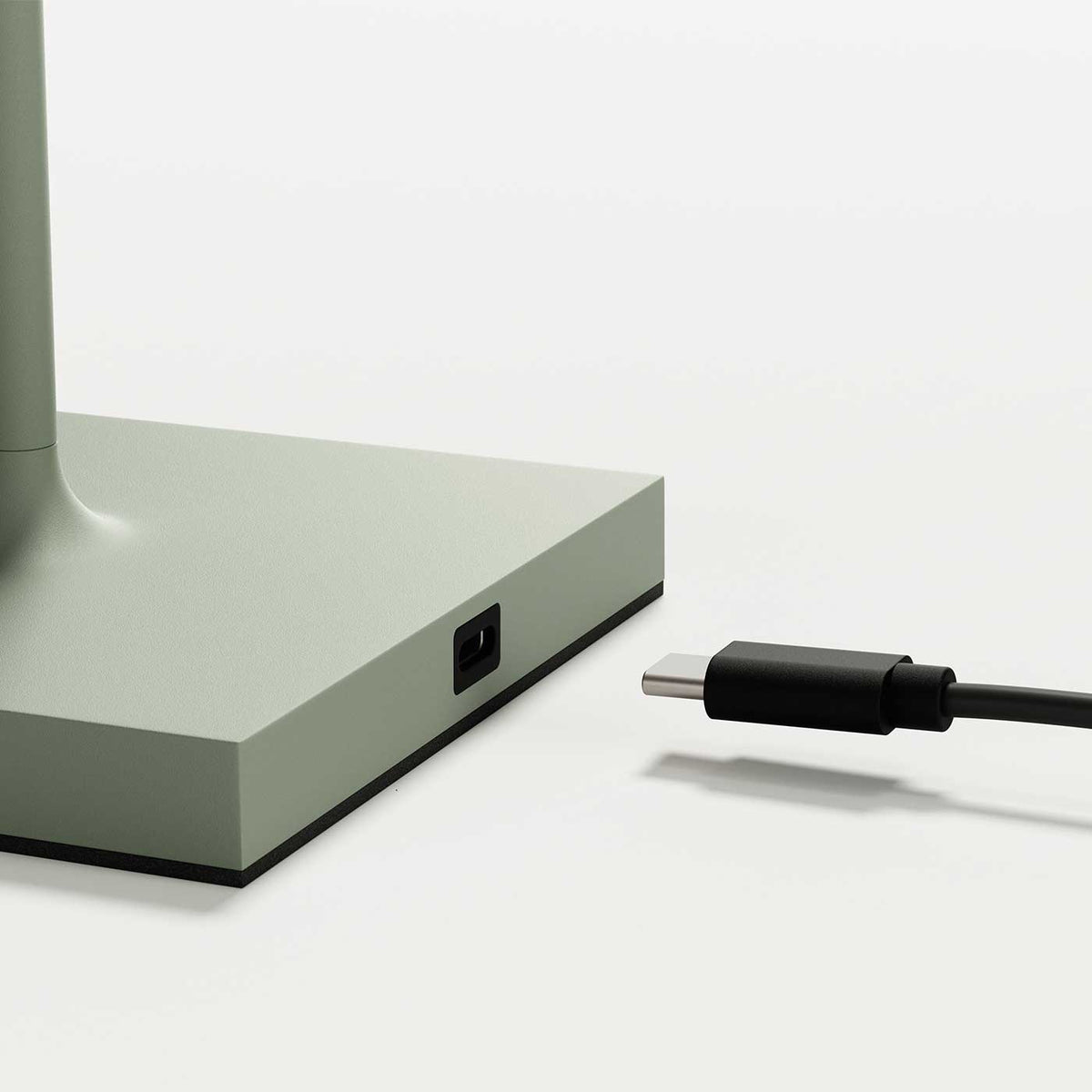 6er Bundle Sigor Nuindie Mini Akku-Tischleuchte in #Farbe_Salbeigrün