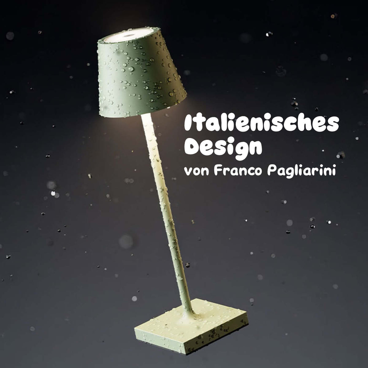 Italienische Design von Franco Pagliarini