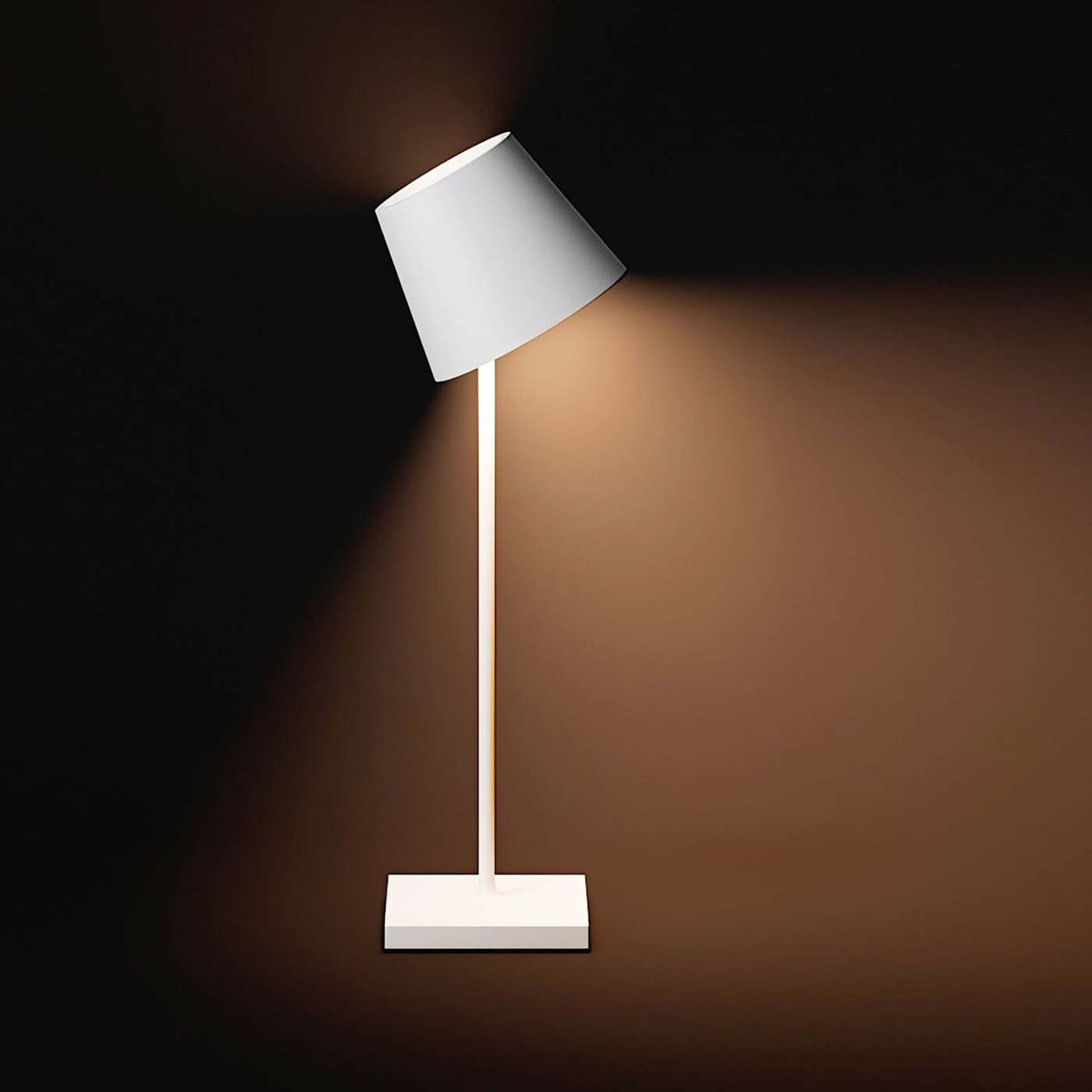 Sigor Nuindie tango Akku-Tischleuchte #Farbe_Schneeweiss