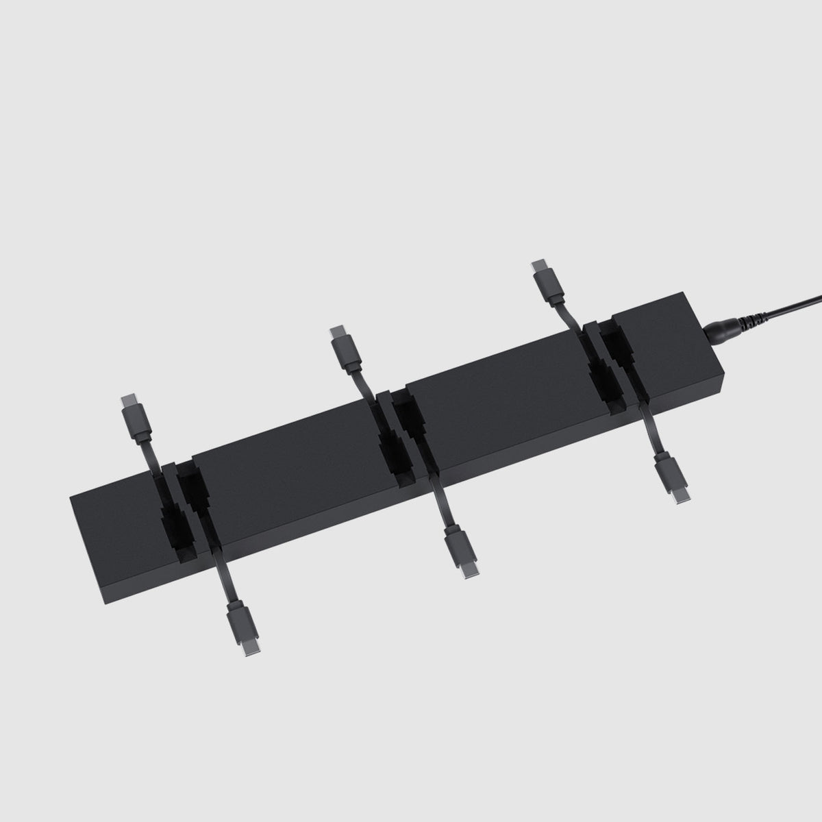 Sigor Nuindie USB-C 6-fach Ladestation