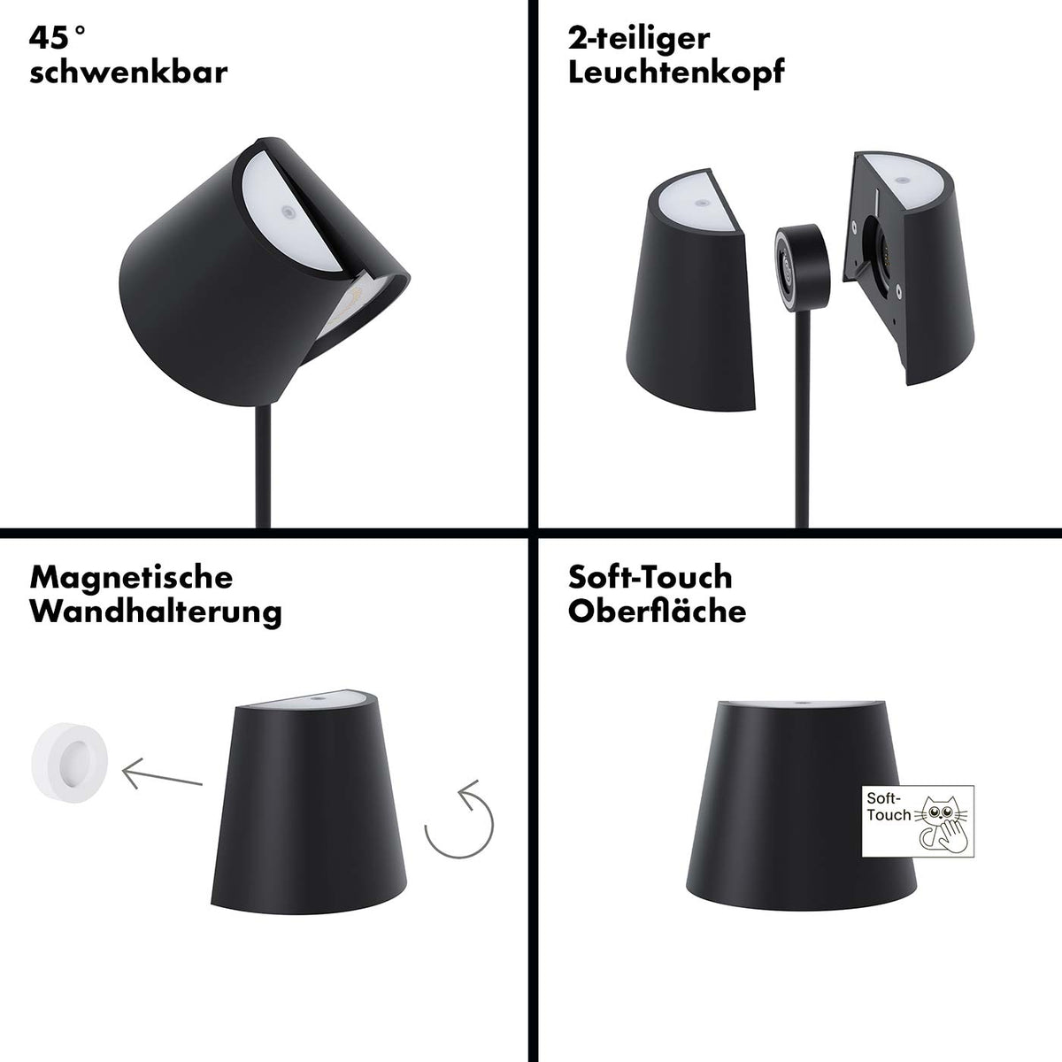Die Funktionen der Nuindie tango
