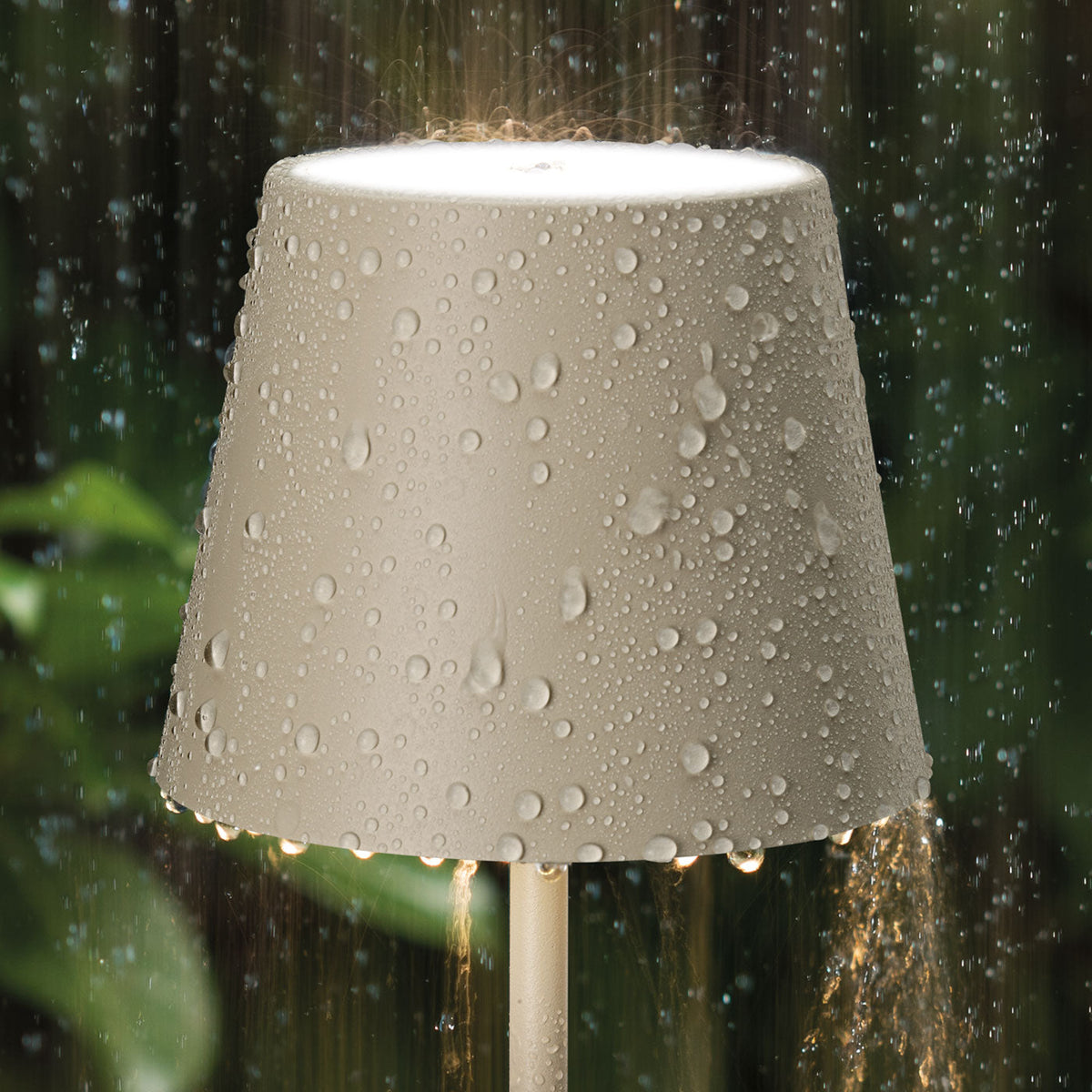 Sigor Nuindie Akku-Tischleuchte in #Farbe_Dünenbeige