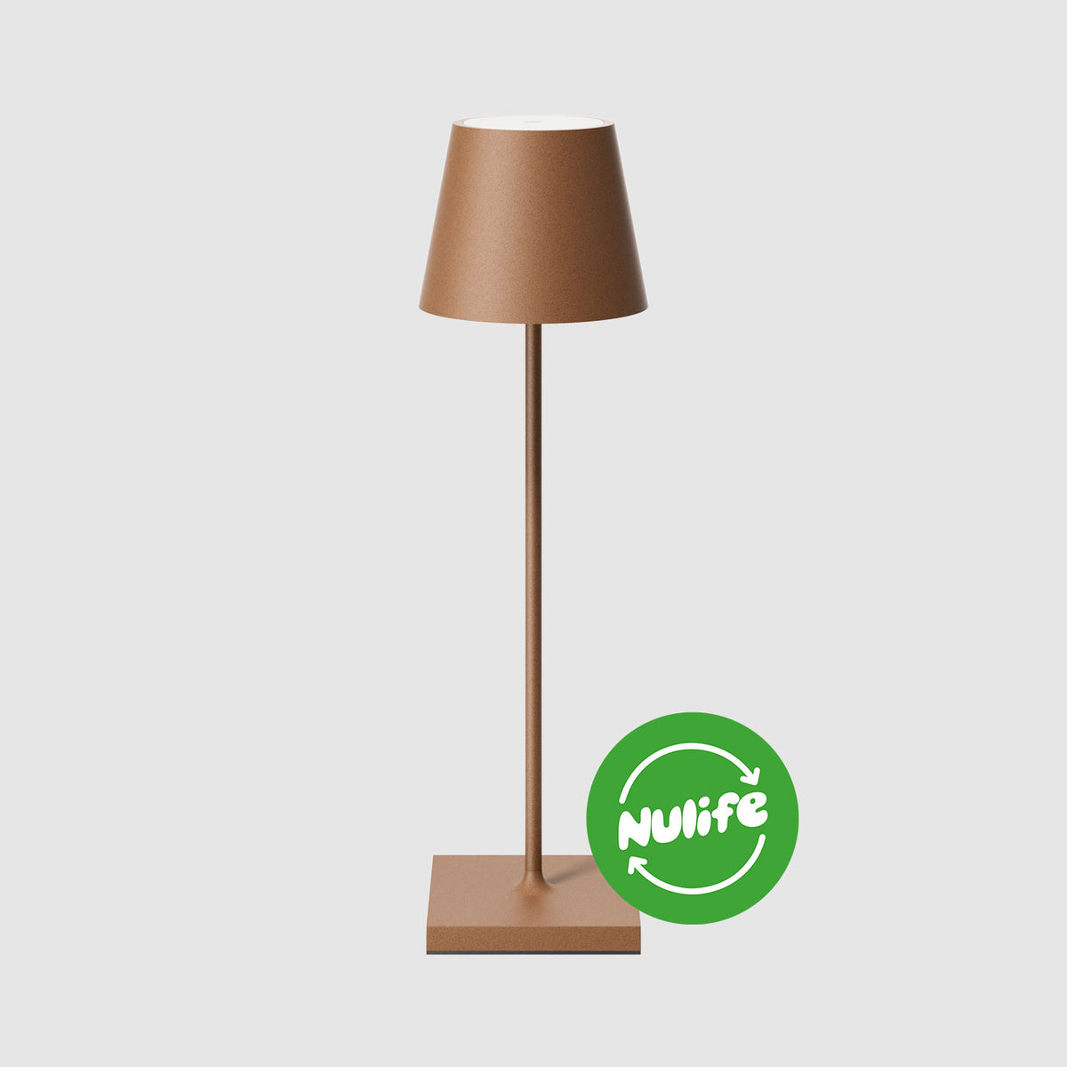 Sigor Nuindie mokkabraun Nulife