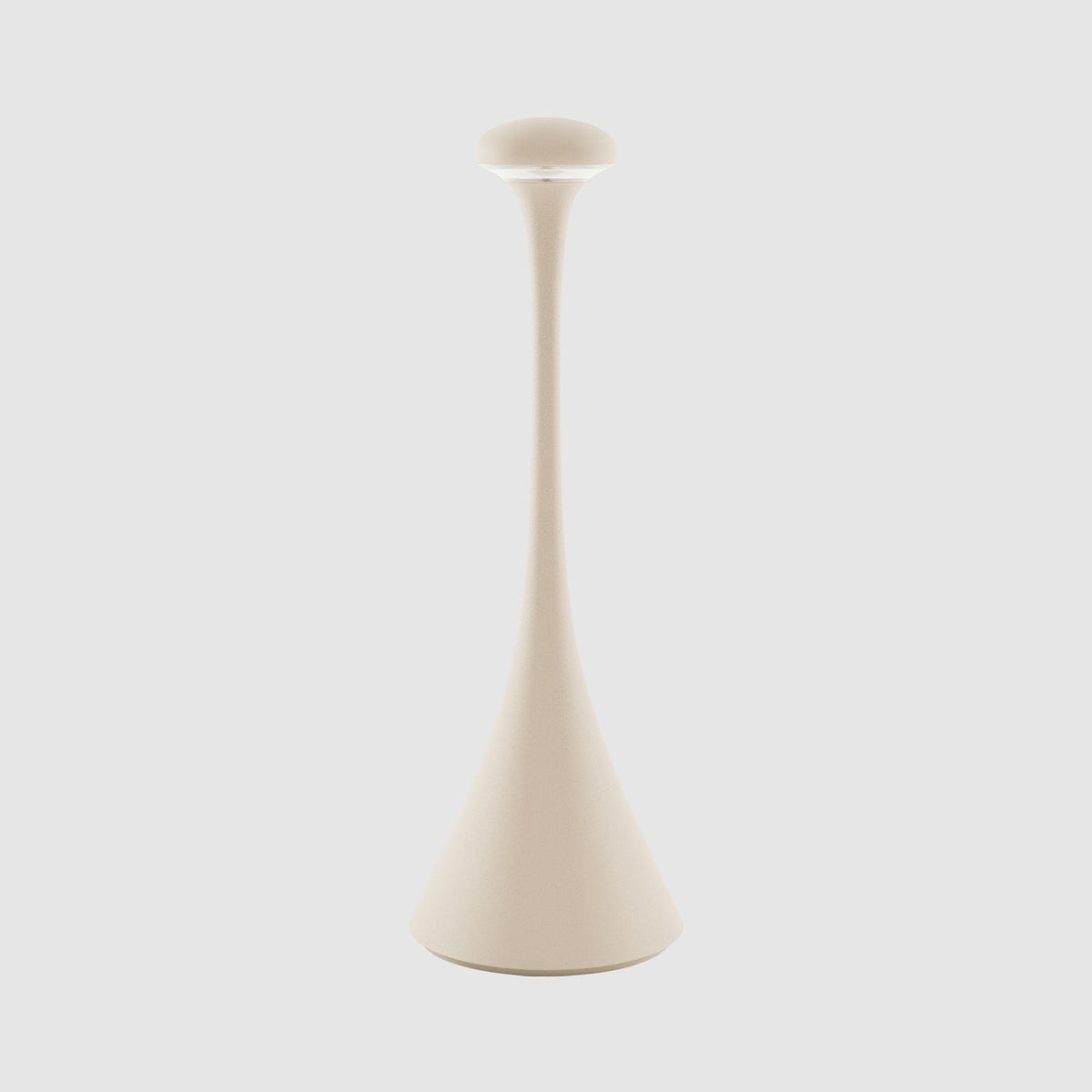 Sigor Nudrop Akku-Tischleuchte in #Farbe_Dünenbeige