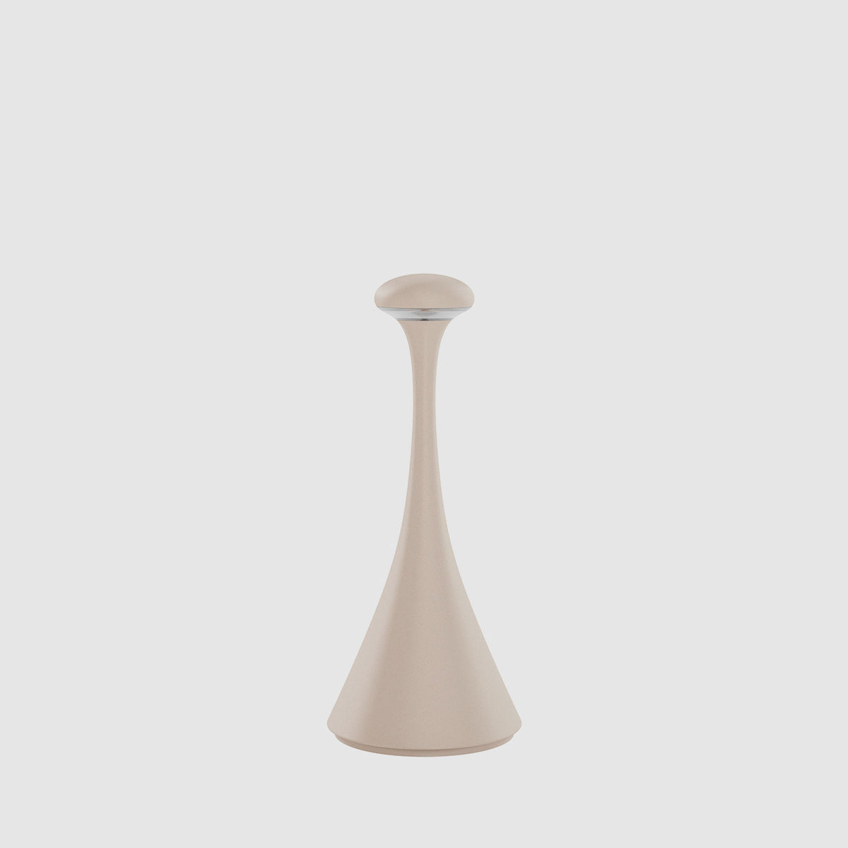 Sigor Nudrop mini Akku-Tischleuchte in #Farbe_Dünenbeige