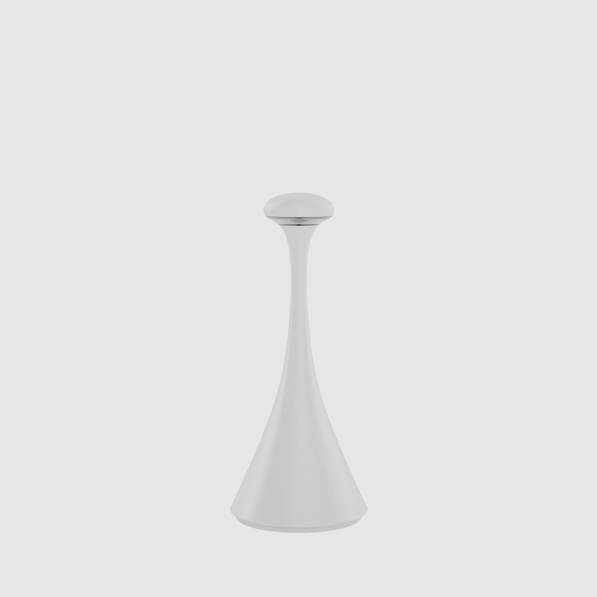 Sigor Nudrop mini Akku-Tischleuchte in #Farbe_Schneeweiss