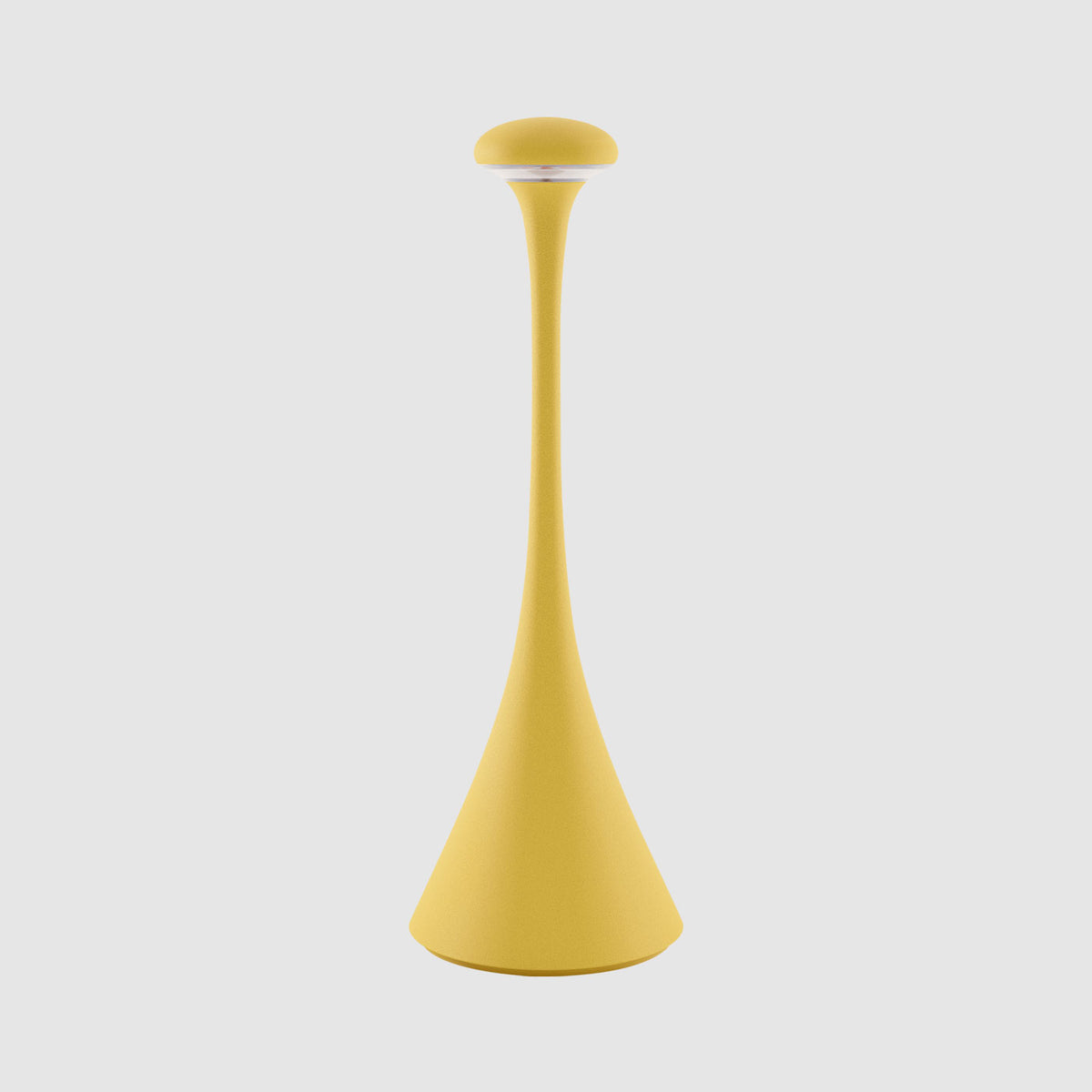 Sigor Nudrop Akku-Tischleuchte in #Farbe_Sonnengelb