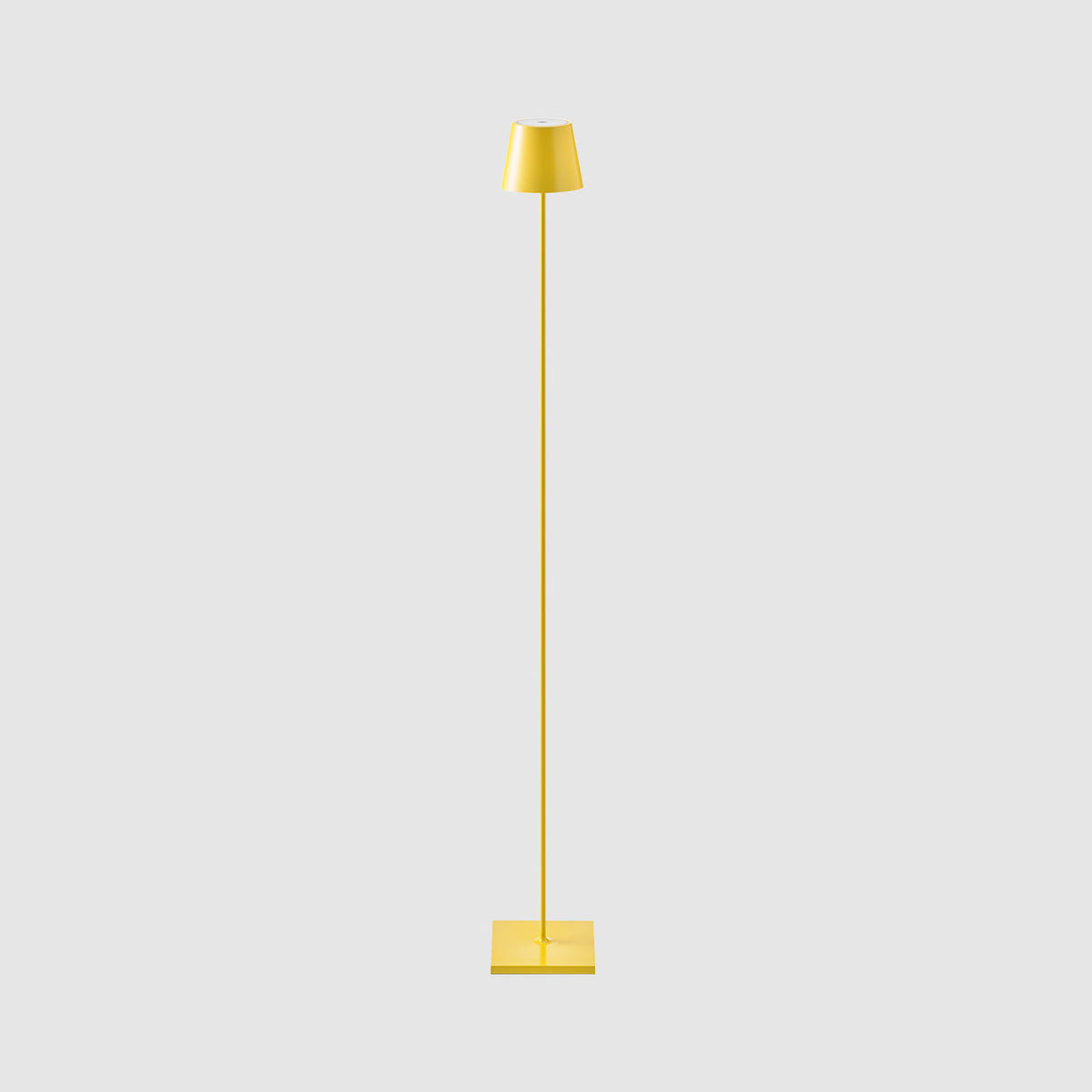Sigor Nuindie Akku-Stehleuchte in #Farbe_Sonnengelb (Easy-Connect)