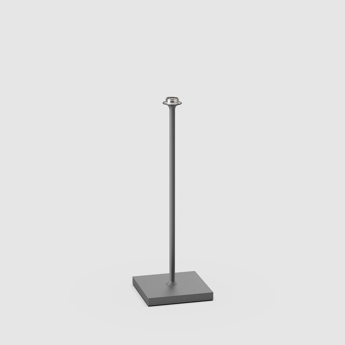 Ersatzfuß für Sigor Nuindie in 38cm (USB-C) in #Farbe_Graphitgrau