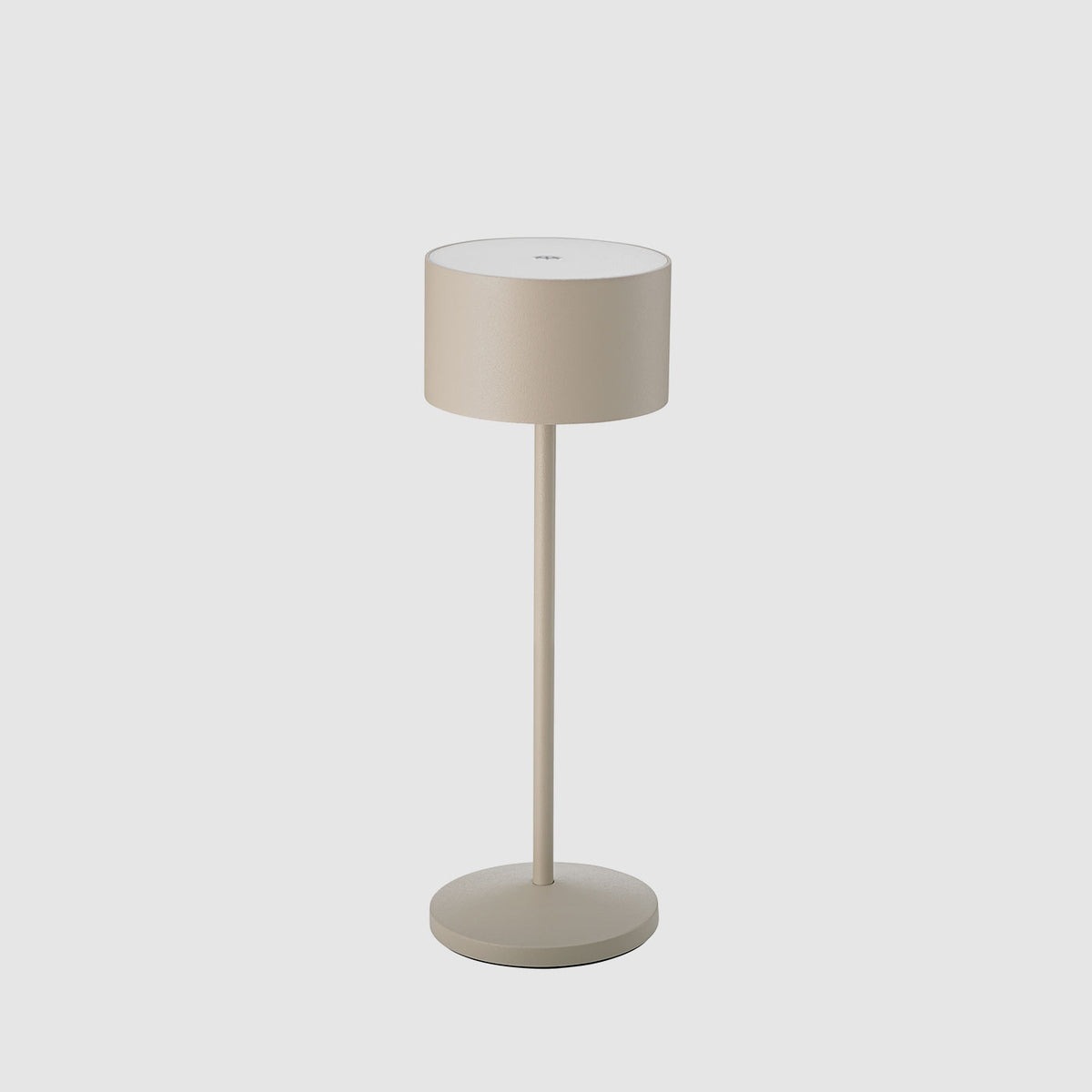 Sigor Veluna Akku-LED-Tischleuchte #Farbe_Dünenbeige